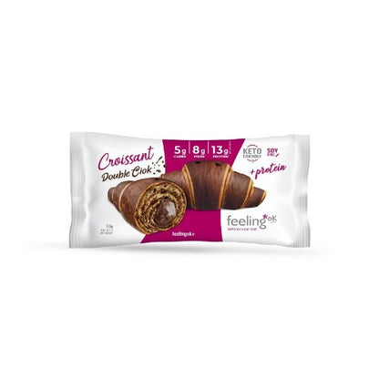 Feeling Ok Croissant Keto + PROTEIN 65 GR