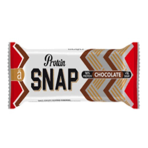 Nano Supps Chocolate Snap Protein Bar 21.5g