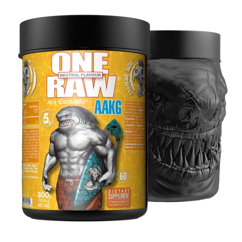 Zoomad Labs One Raw AAKG - Advanced Muscle Performance
