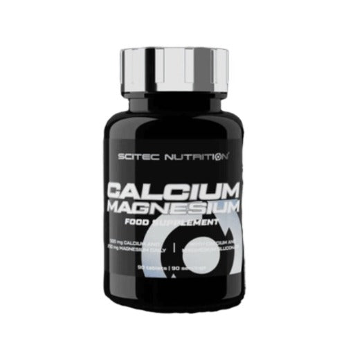 scitec nutrition calsium maghnesium 90 caps
