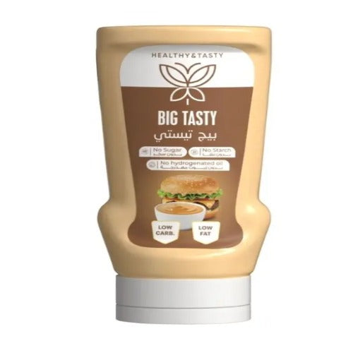 Healthy & Tasty  SAUCE 340 g