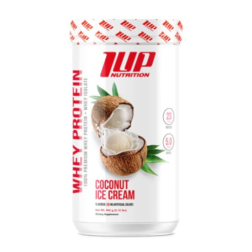 1up nutrition WHEY Protein coconut 962 g