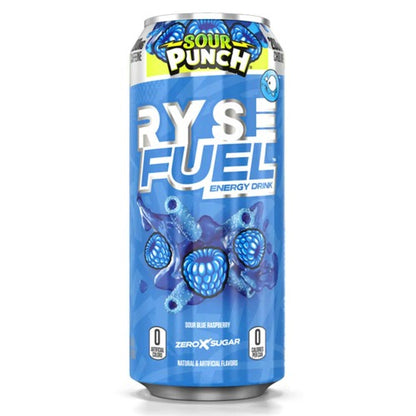 RYSE Fuel Energy Drink  1 Can  200mg Natural Caffeine