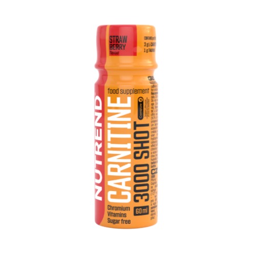 Nutrend l^Carnitine 3000 Shot
