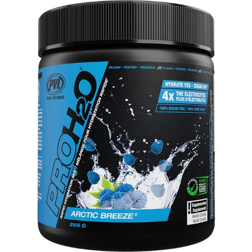 PVL PRO H20 255g hydration