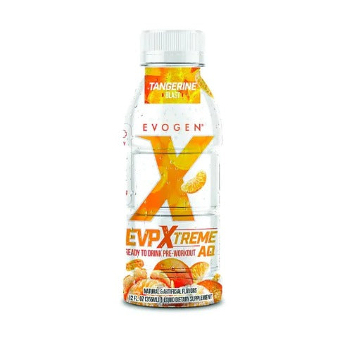 EVOGEN EVP Xtreme AQ Ready to Drink Pre Work-out 335ml