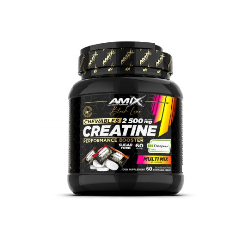 CREATINE CREAPURE PERFORMANCE – Amix (60 tabs)
