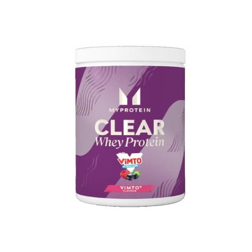 My protein Clear Whey Protein Vimto® Flavour 520 g , 20 g Protein, No Added Sugar