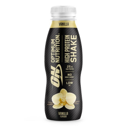 Optimum Nutrition High Protein Shake (330ml) | Vanilla