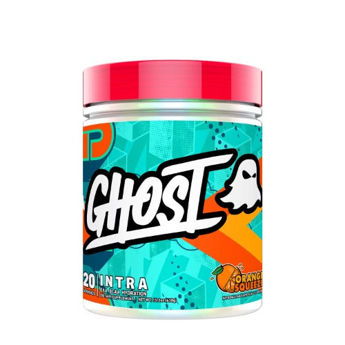 Intra EAA BCAA Hydration - Orange Squeeze (20 Servings)