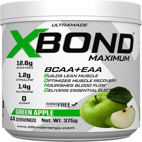 ultramade Xbond maximum BCAA and EAA 372 g