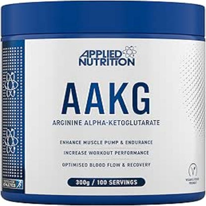 Applied Nutrition AAKG - L Arginine Alpha Ketoglutarate 3000mg