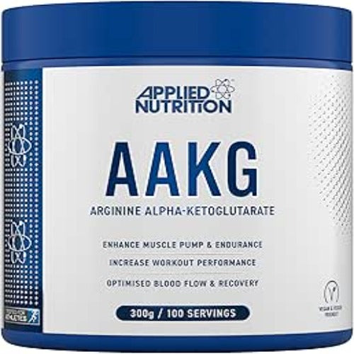 Applied Nutrition AAKG - L Arginine Alpha Ketoglutarate 3000mg
