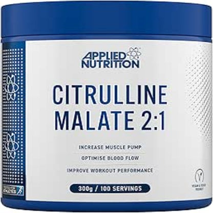 Applied Nutrition Citrulline Malate 2:1 | 3000mg