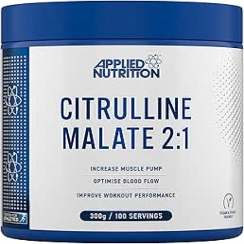 Applied Nutrition Citrulline Malate 2:1 | 3000mg
