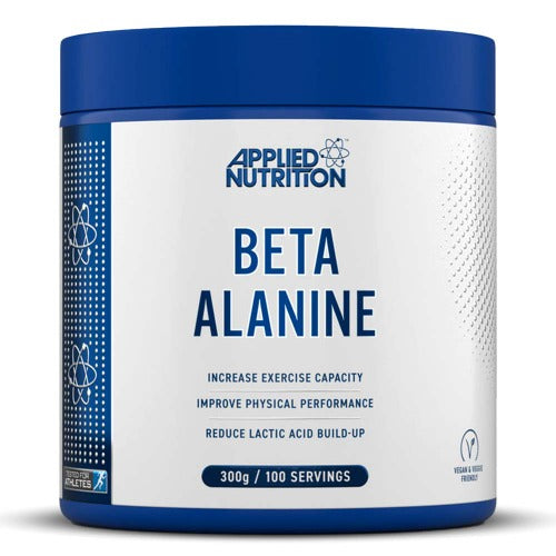 Applied Nutrition Beta Alanine Powder, 100, 3000 mg,