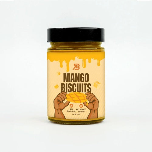AB Mango Biscuits Sauce – Grab & Go