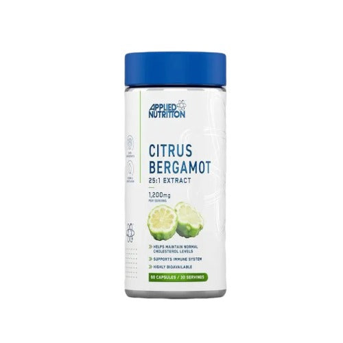 Citrus Bergamot  30 Servings 60 1200 mg