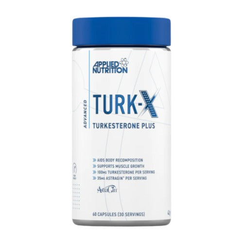 Applied Nutrition Turk X Turkesterone Plus - 60 caps