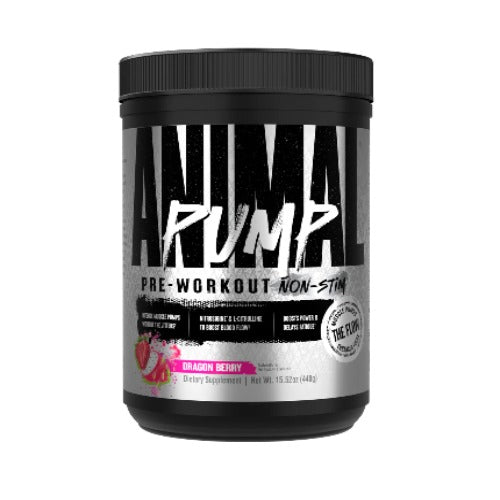 Animal Pump Non-Stim