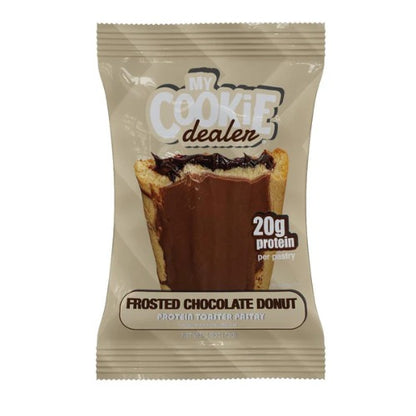 MY COOKIE DEALER 20 g PROTEIN TOASTER PASTRY
