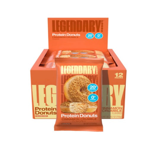 legendary Protein Donuts 62 g