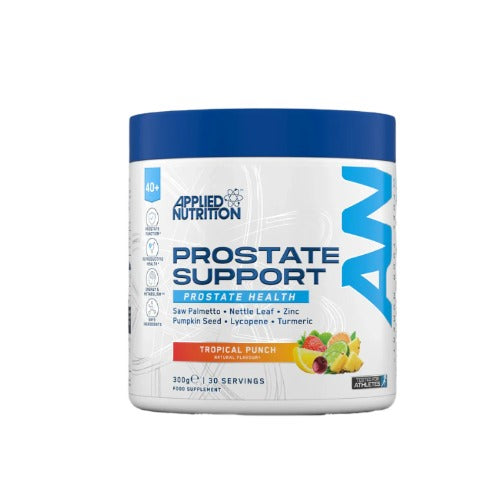 Applied nutrition Prostate Support Supplement 300g | 30 Servings