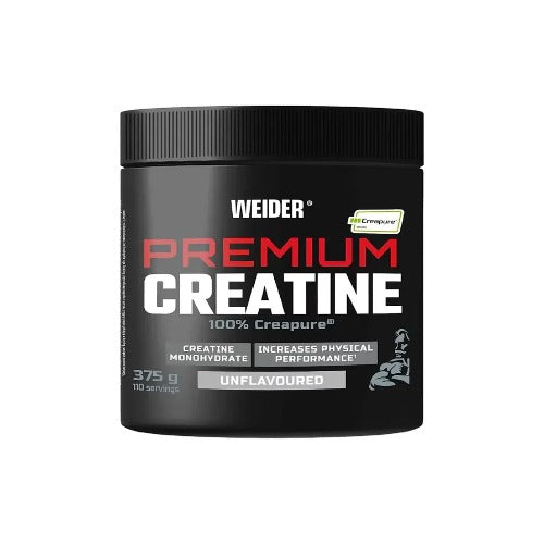 Weider Creatine (375g) UnFlavoured. 100% Pure