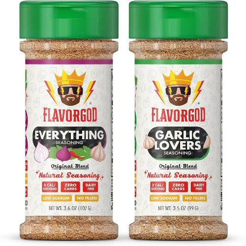 flavorgod herbs 2 pcs all flav