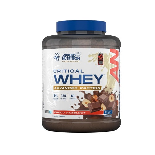 Applied Nutrition Critical Whey Protein Powder 2kg