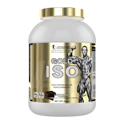 Kevin Levrone 100% Gold Isolate Whey  2 Kg, Whey Protein Isolate