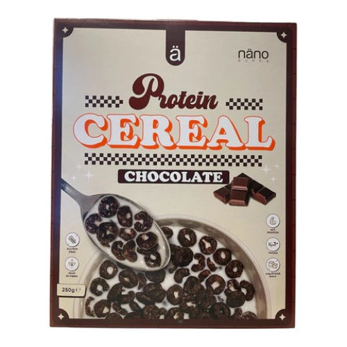 NANO SUPPS PROTEIN CEREAL 250g