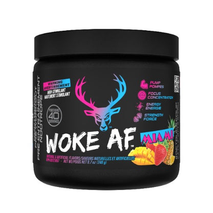 Bucked Up - Woke AF   20 serving