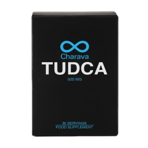 Charava Tudca 500mg 30 serving