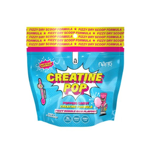 NANO SUPPS CREATINE POP 200 g
