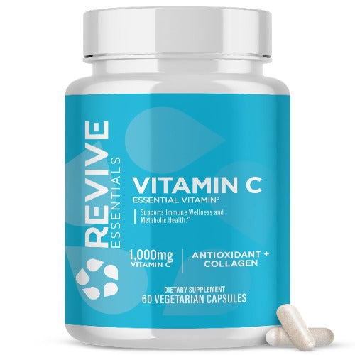 revive vitamin C 60 capsules