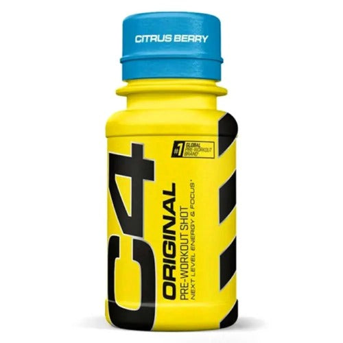 Cellucor C4 Original Pre-Workout Shot 60 ML
