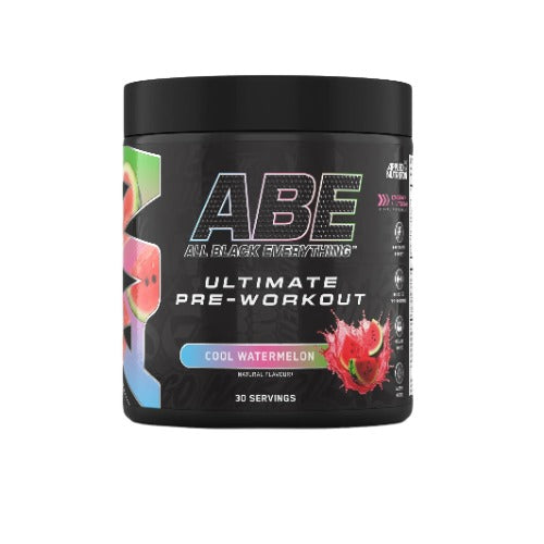 Applied Nutrition ABE Pre Workout, cool watermelon , 375g
