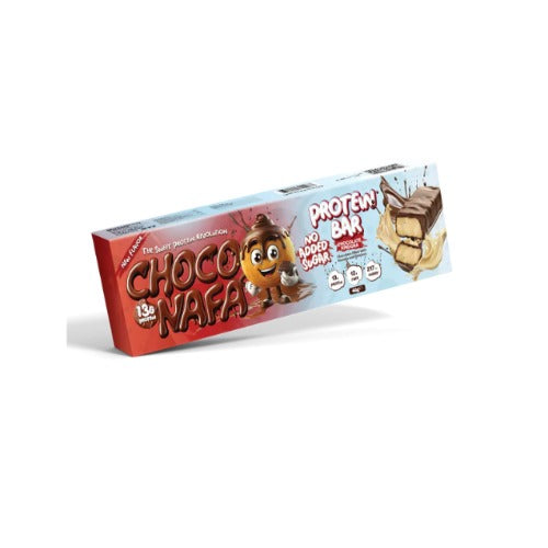 CHOCO NAFA PROTEIN BAR kinder 13 g protien