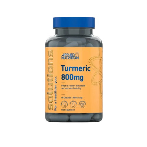 Turmeric Supplement Capsules 800mg (60 Capsules)