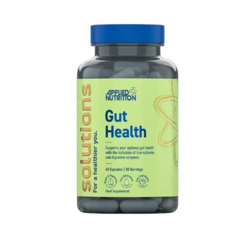 Gut Health Capsules (60 Capsules)