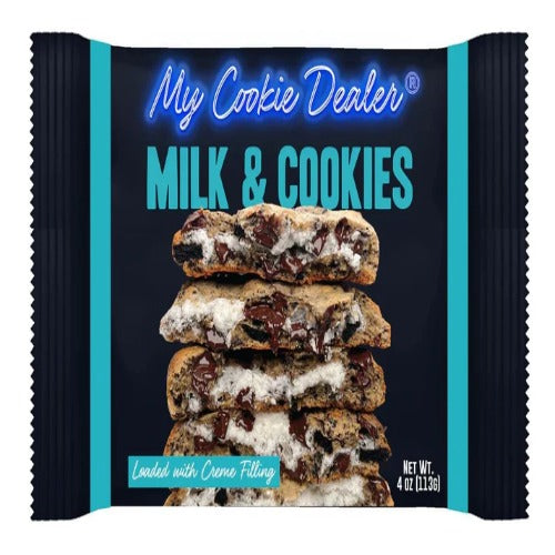 My Cookie Dealer -  Milk & Cookies 1 Pc