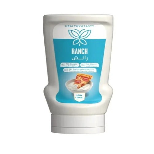 Healthy & Tasty  SAUCE 340 g