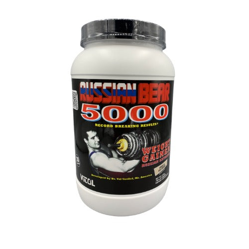 RUSSIAN BEAR 5000 - vitolproducts chocolate 1814 g