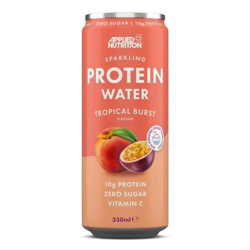 Applied Nutrition Sparkling Protein Water With Vitamin-C, 330 ML