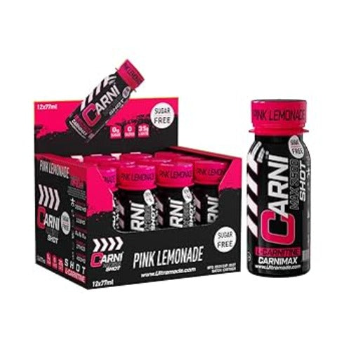 Carni Shot L-Carnitine 3500MG  77ml  1 PCS