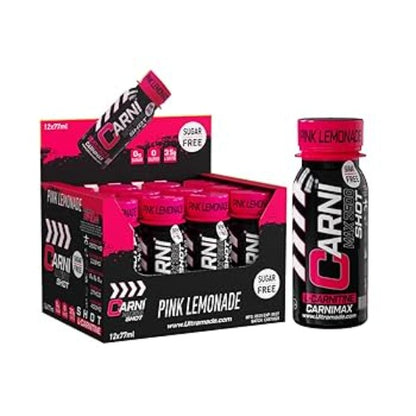 Carni Shot L-Carnitine 3500MG  77ml  1 PCS