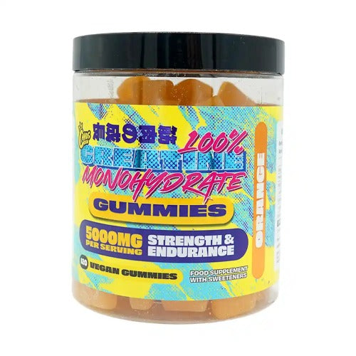 Chaos Crew Creatine Gummies 400g