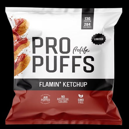 Pro Life - Pro Puffs Chips Chilli Lemon 1 Pc