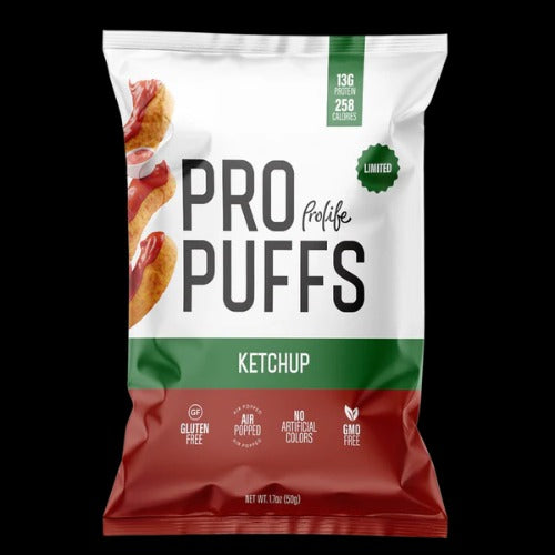 Pro Life - Pro Puffs Chips Chilli Lemon 1 Pc